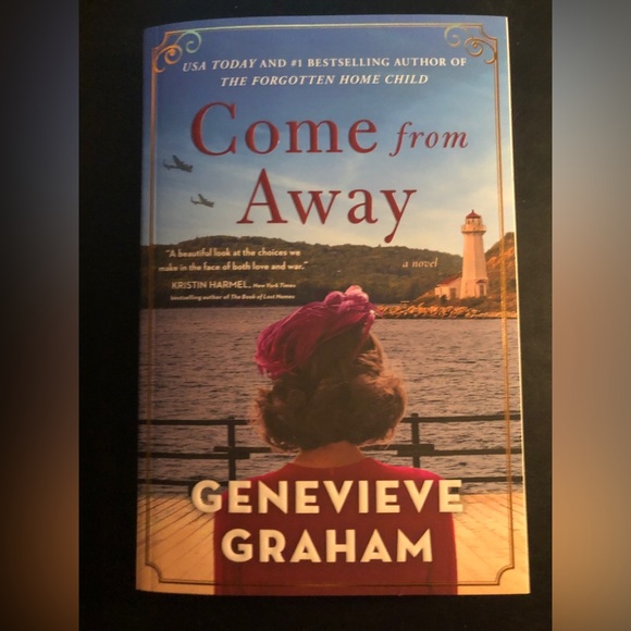 Come From Away book - Picture 1 of 3